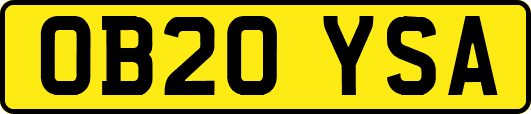 OB20YSA