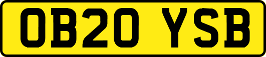 OB20YSB