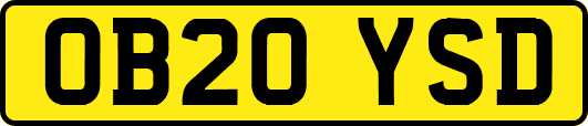 OB20YSD