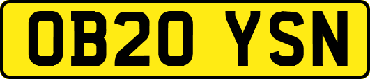 OB20YSN