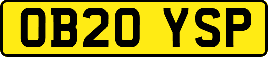 OB20YSP