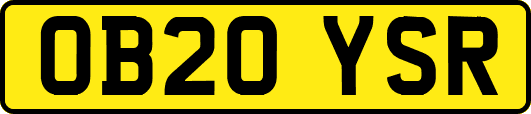 OB20YSR