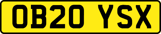 OB20YSX