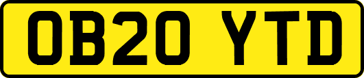 OB20YTD