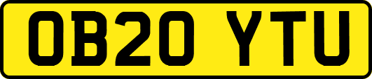 OB20YTU