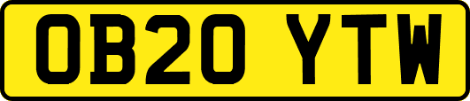 OB20YTW