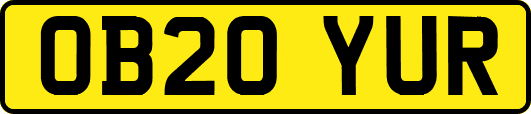 OB20YUR