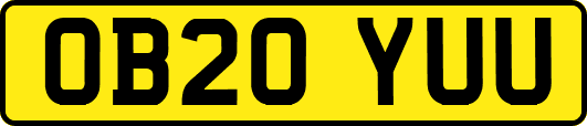 OB20YUU