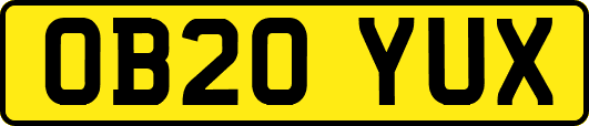OB20YUX