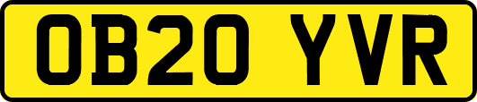 OB20YVR