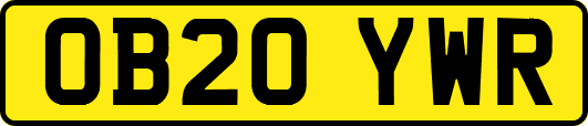 OB20YWR