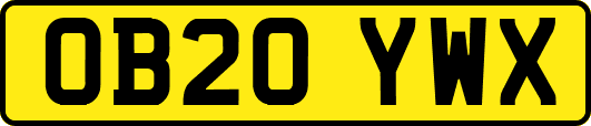 OB20YWX