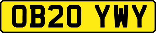 OB20YWY