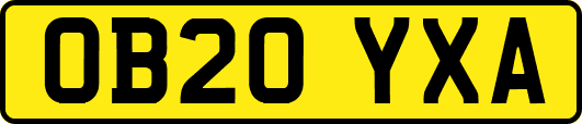 OB20YXA