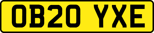 OB20YXE