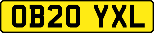 OB20YXL