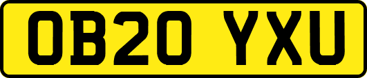 OB20YXU