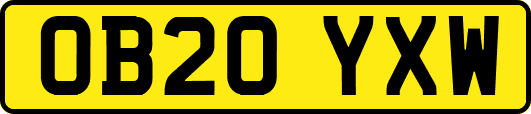 OB20YXW