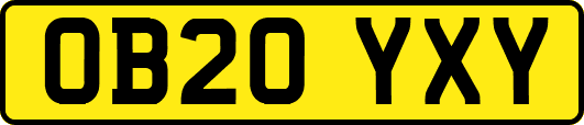 OB20YXY