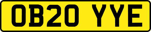 OB20YYE