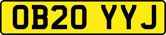 OB20YYJ