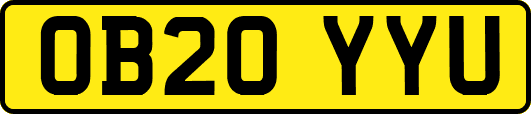 OB20YYU