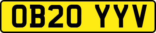 OB20YYV