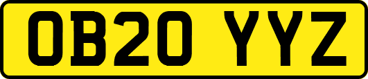 OB20YYZ