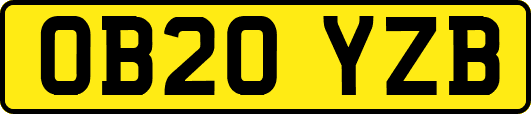 OB20YZB