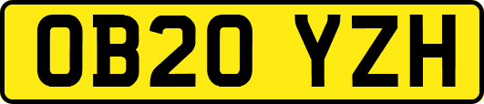 OB20YZH