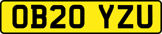 OB20YZU