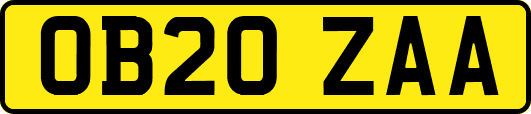 OB20ZAA