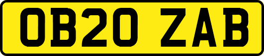 OB20ZAB