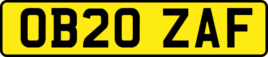 OB20ZAF