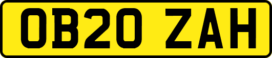 OB20ZAH