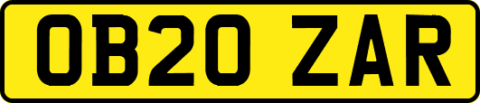 OB20ZAR