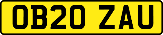 OB20ZAU