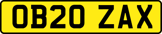 OB20ZAX