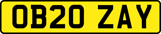 OB20ZAY