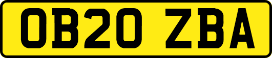 OB20ZBA