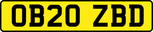 OB20ZBD