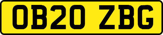 OB20ZBG