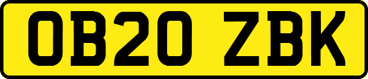 OB20ZBK