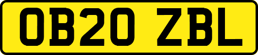 OB20ZBL