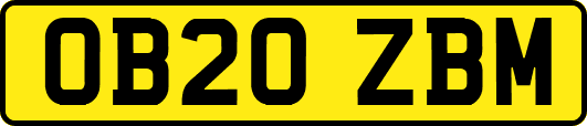 OB20ZBM