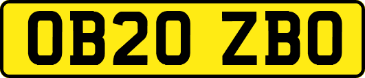 OB20ZBO