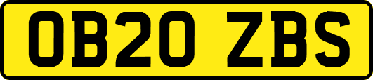 OB20ZBS