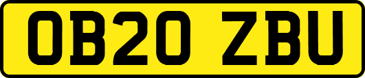 OB20ZBU