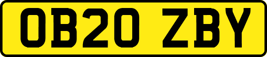 OB20ZBY
