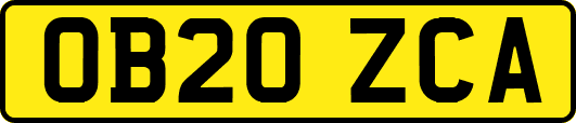 OB20ZCA